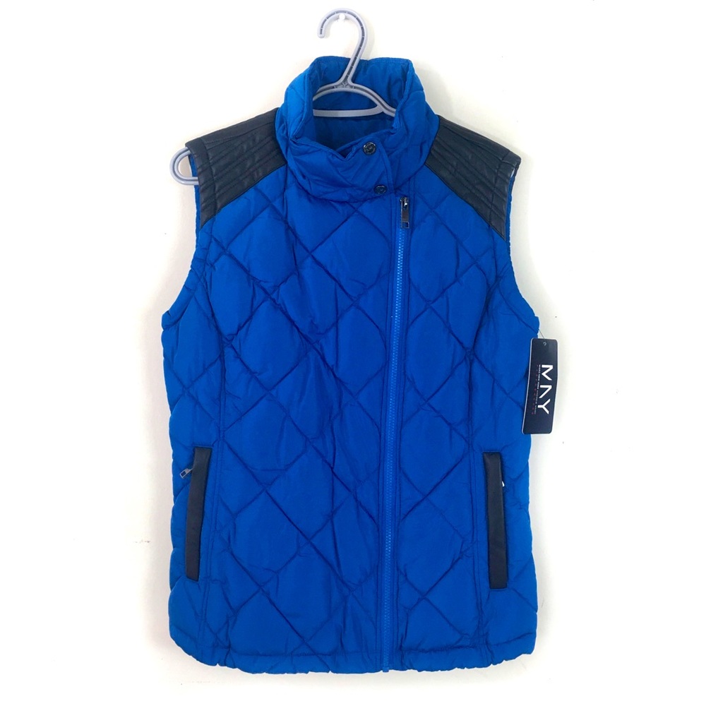 Puffy Vest